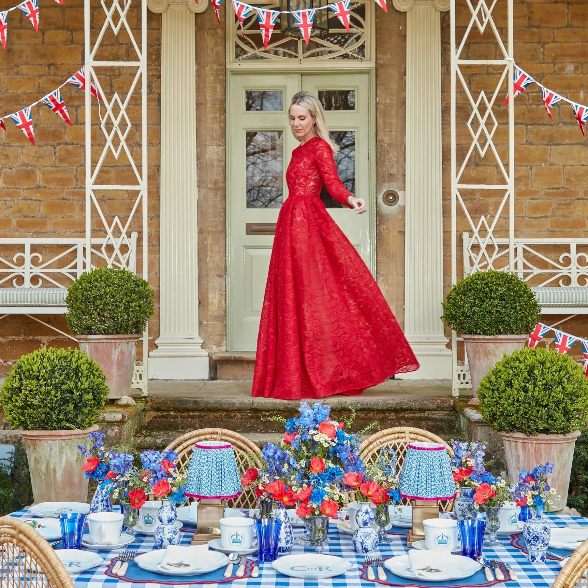 Ivory Cutlery Set (5 Piece)