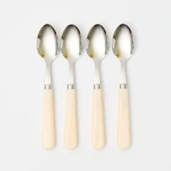 Ivory Teaspoons Set
