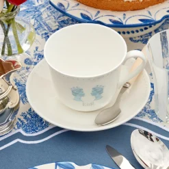 Jubilee Breakfast Cup & Saucer