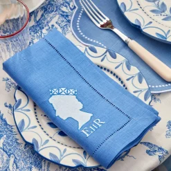 Jubilee Linen Napkins (Set Of 4)