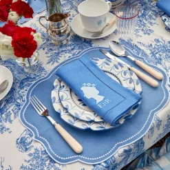 Jubilee Linen Napkins (Set Of 4)