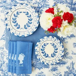 Jubilee Linen Napkins (Set Of 4)