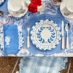 Jubilee Linen Napkins (Set Of 4)