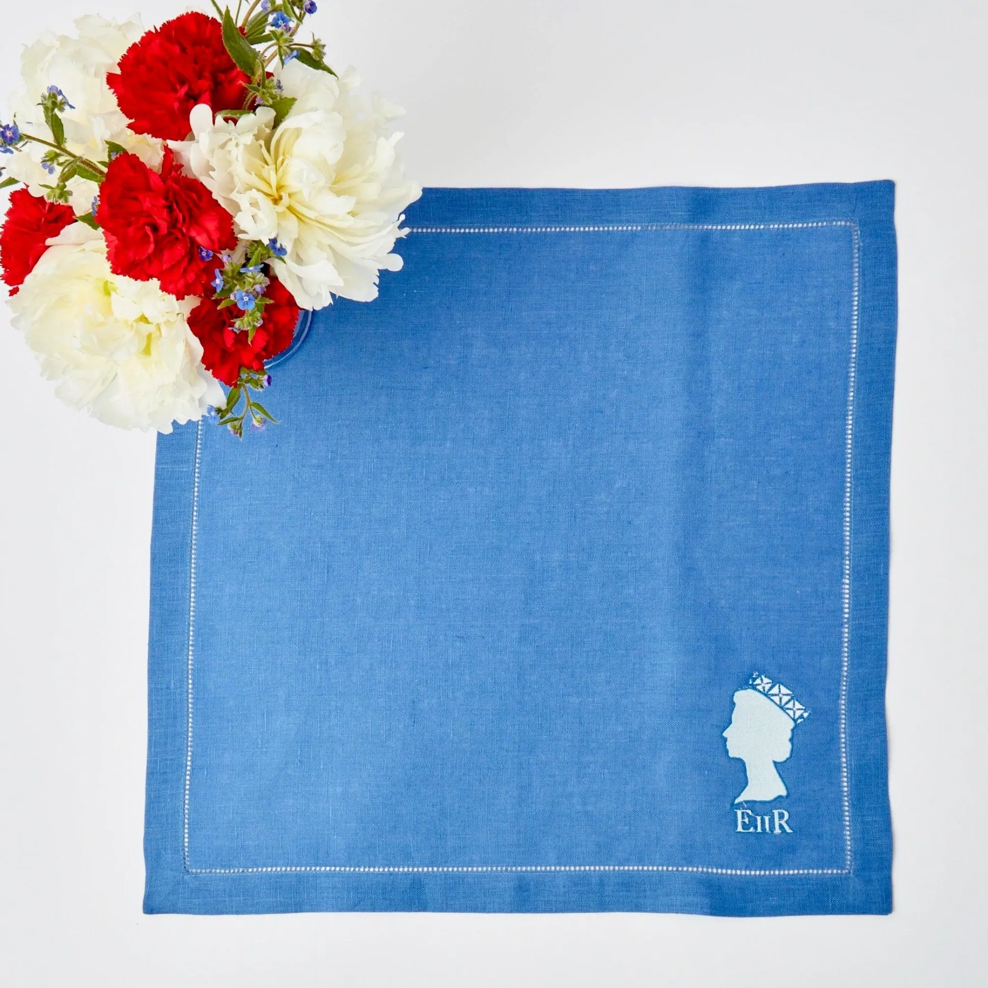 Jubilee Linen Napkins (Set Of 4)