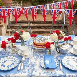 Jubilee Linen Napkins (Set Of 4)