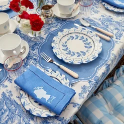 Jubilee Linen Napkins (Set Of 4)