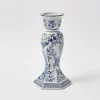 Large Chinoiserie Candle Holder