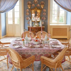 Large White Porcelain Pagoda