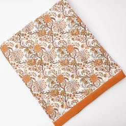 Leaves Of Autumn Tablecloth