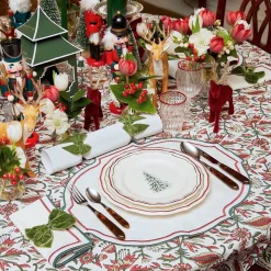 Liberty Candy Cane Napkins (Set Of 4)