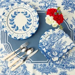 Lilibet Toile Napkins (Set Of 4)