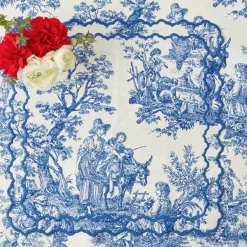 Lilibet Toile Napkins (Set Of 4)