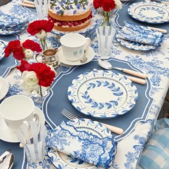 Lilibet Toile Napkins (Set Of 4)