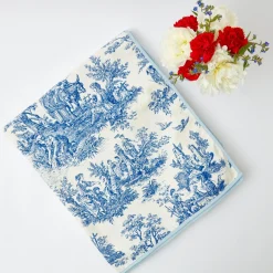 Lilibet Toile Tablecloth