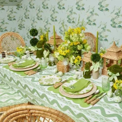 Lily Of The Valley Decoration Set