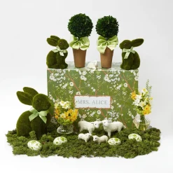 Lily Of The Valley Decoration Set