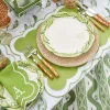Lily Of The Valley Dinner Plates (Set Of 4)