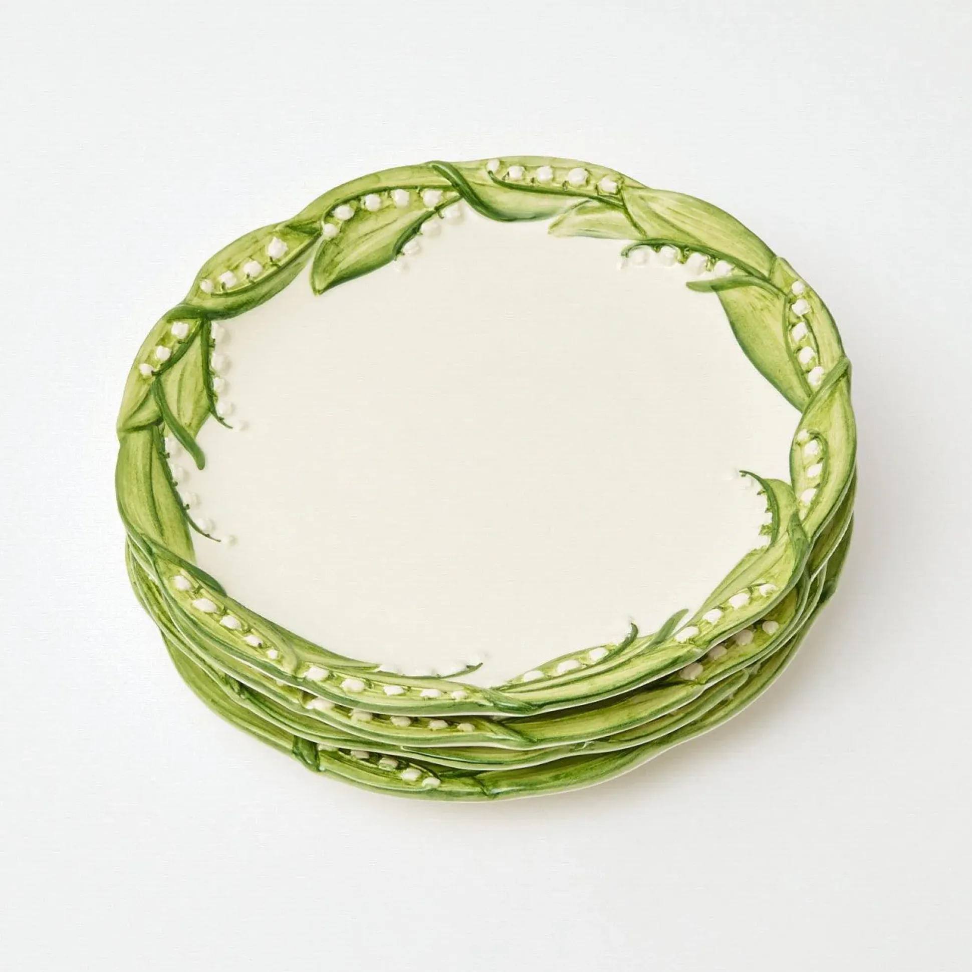 Lily Of The Valley Dinner Plate