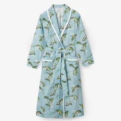 Lily Of The Valley Dressing Gown