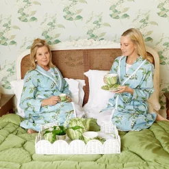 Lily Of The Valley Dressing Gown