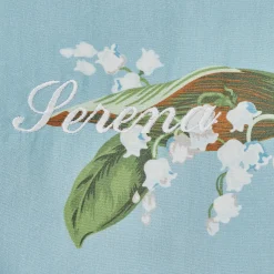 Lily Of The Valley Dressing Gown