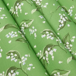 Lily Of The Valley Fabric
