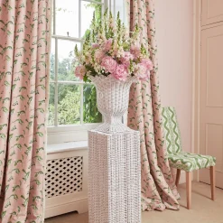 Lily Of The Valley Fabric