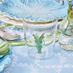 Lily Of The Valley Glasses (Set Of 4)