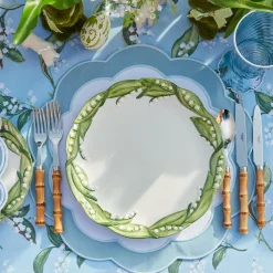 Lily Of The Valley Linen Set