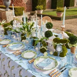 Lily Of The Valley Linen Set