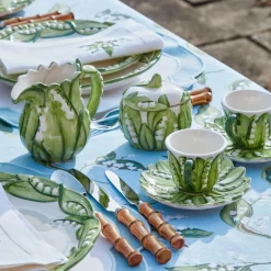 Lily Of The Valley Milk Jug