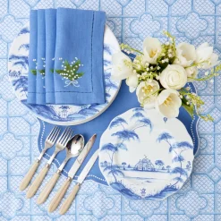 Lily Of The Valley Napkins (Set Of 4)