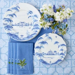 Lily Of The Valley Napkins (Set Of 4)