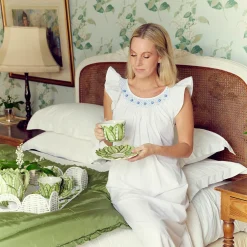 Lily Of The Valley Sugar Pot