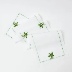 Lily Of The Valley Table Runner