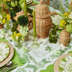 Lily Of The Valley Table Runner