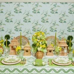 Lily Of The Valley Table Runner