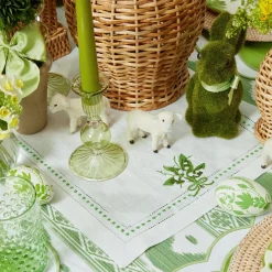 Lily Of The Valley Table Runner