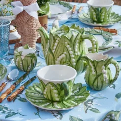 Lily Of The Valley Tea Set