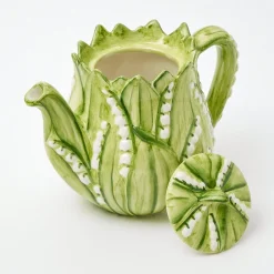 Lily Of The Valley Tea Set