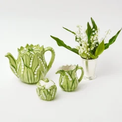 Lily Of The Valley Tea Set