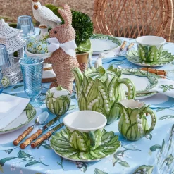 Lily Of The Valley Teapot