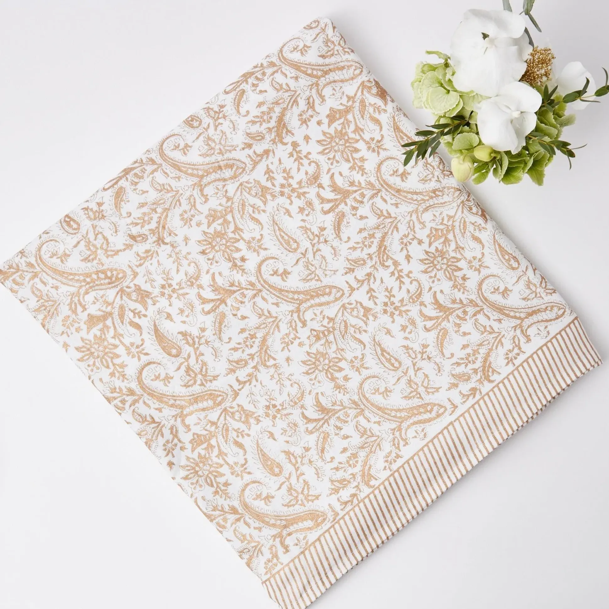 Merry & Bright Tablecloth