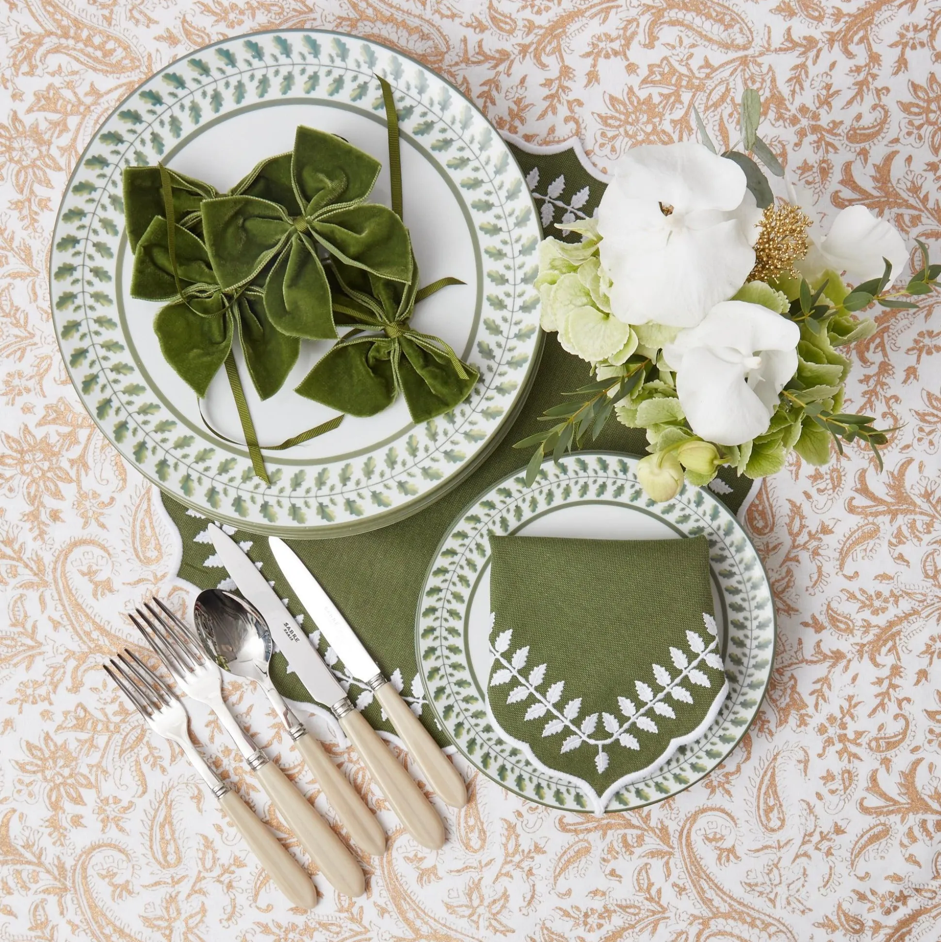 Merry & Bright Tablecloth