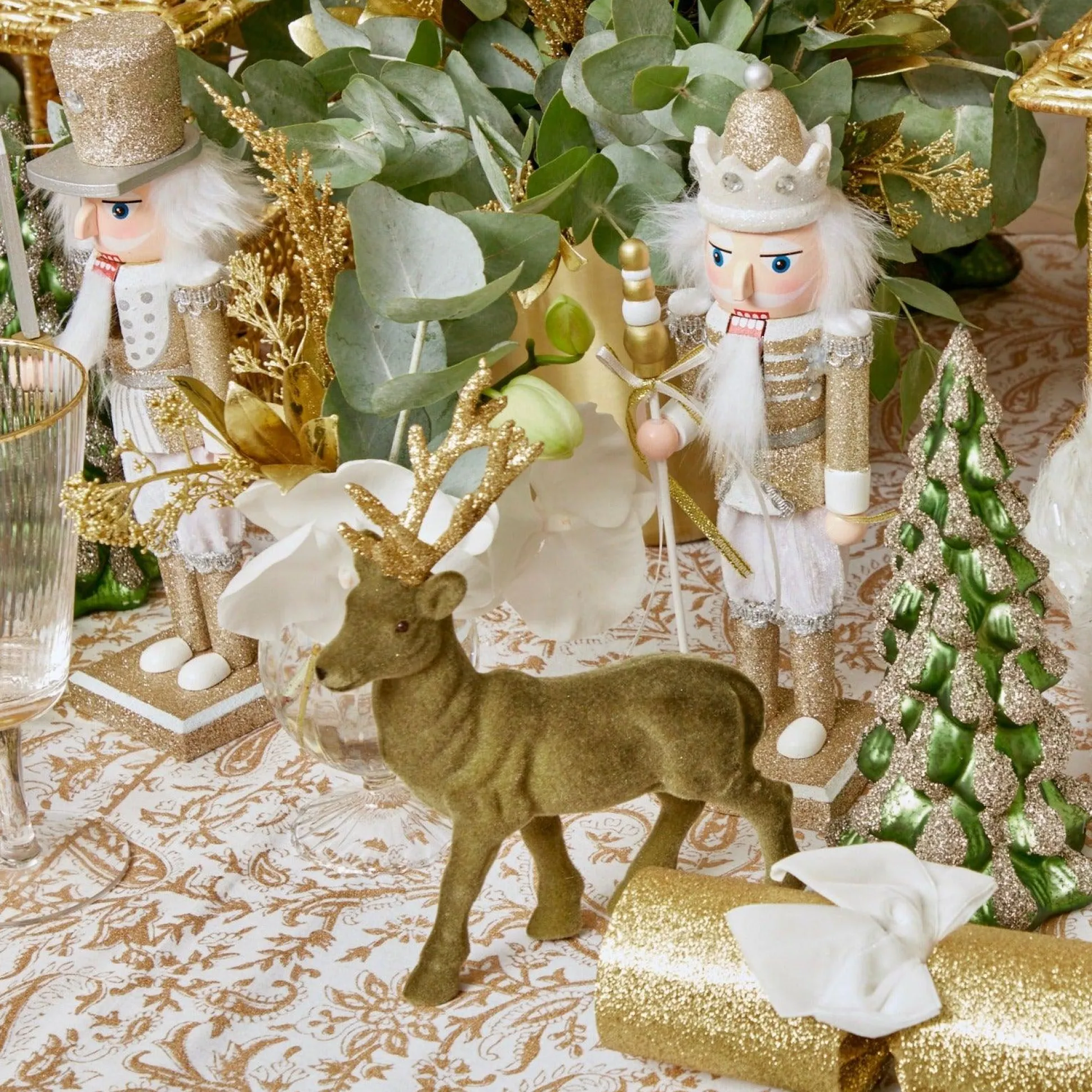 Merry & Bright Tablecloth