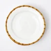 Nancy Bamboo Dinner Plate