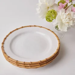 Nancy Bamboo Dinner Plate