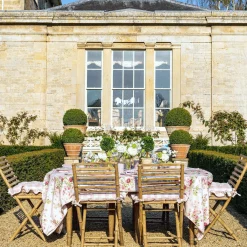 Nancy Bamboo Garden Chair