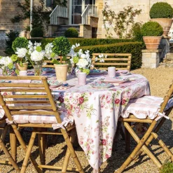 Nancy Bamboo Garden Chair