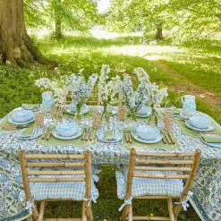 Nancy Bamboo Garden Chair